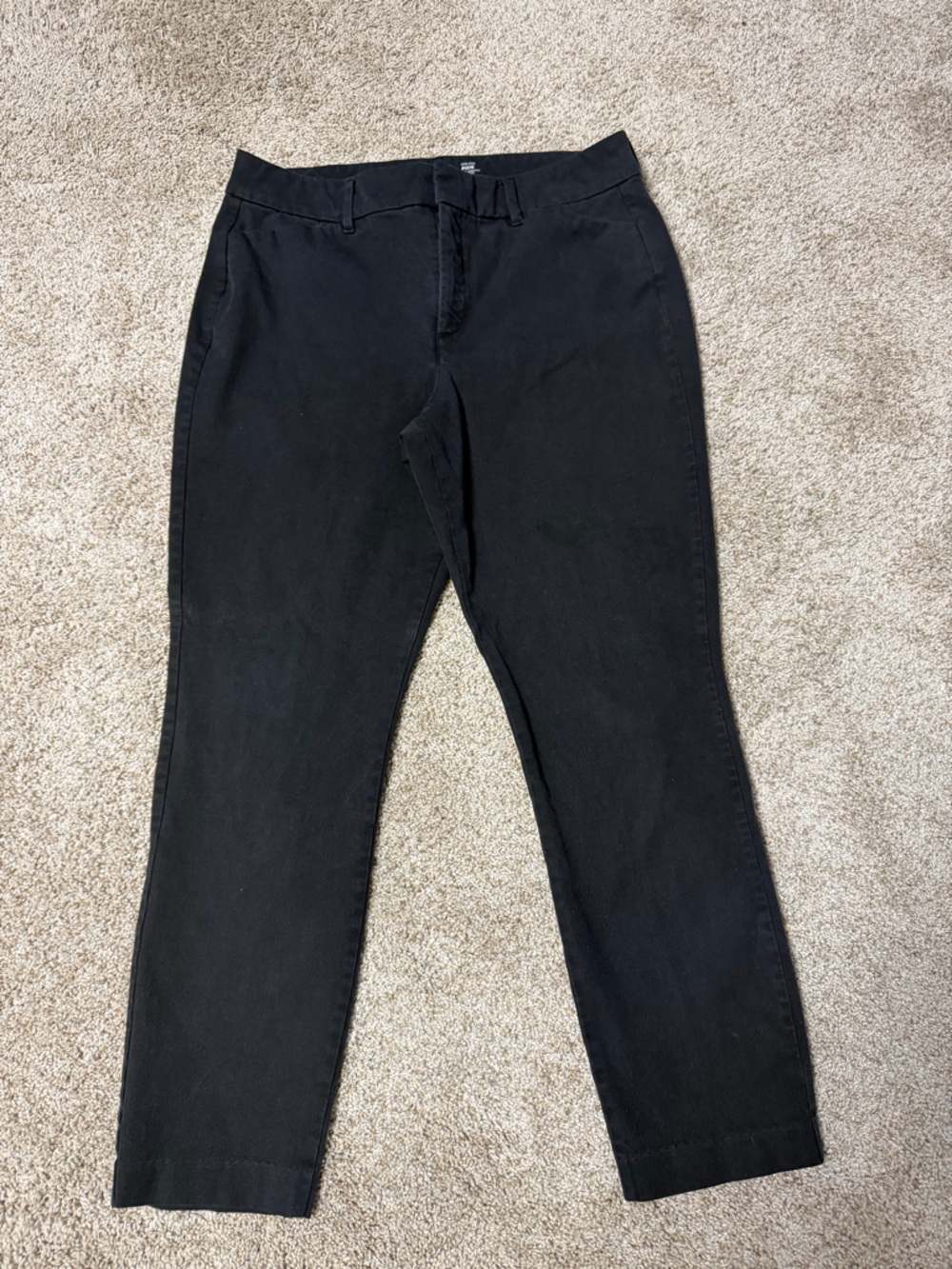 Old Navy Black Skinny Women's Jeans